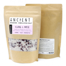 Himalayan Bath Salt Blend 500g - Sensual